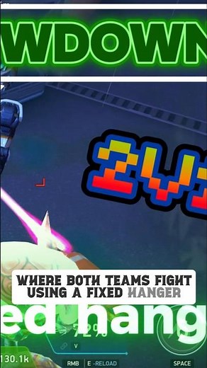 HANGAR SHOWDOWN Explained in 30 Seconds! ⏰ | Mech Arena Guide! #mecharena