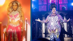 'Drag Race' stars Priyanka, Latrice Royale discuss politically driven season of 'We're Here'