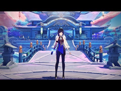 How to Make Genshin Impact Look Beautiful | Nvidia Game Filter