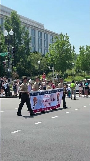 National Independence Day Parade in Washington DC - July 4, 2025 (Part 1)