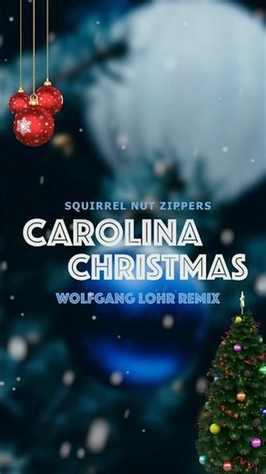 Carolina Christmas – Electro Swing Bootleg Remix ❄️🎄