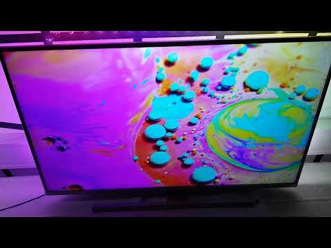 Philips PUS6804 - Dolby Vision Test