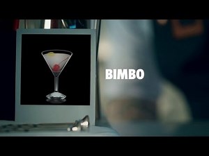 BIMBO DRINK RECIPE - HOW TO MIX