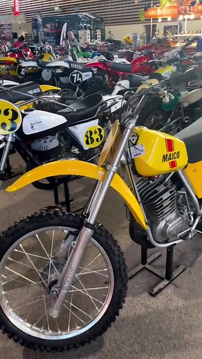 paradise on earth... #classicmotocross #vintagemx #motocrossforever❤️😭 #gengtriltua #trabas #dirtbike #enduromotorcycles #oldschoolenduro #enduro #vintageenduro #motocros #motocrosslife #vmx #motocross