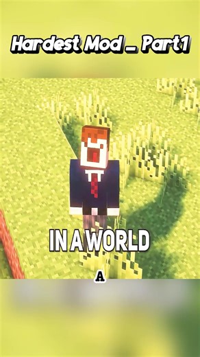 Surviving 100 Days in a Minecraft Mob-Infested World