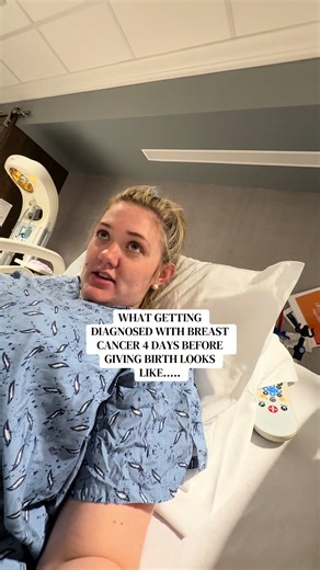 Navigating Baby's First Months with Cancer Diagnosis