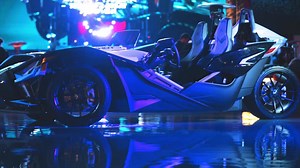 Join us at the Atlanta Auto Show February 24 – March 1st for a chance to win the all-new Slingshot! Plus, free demos, free t-shirts and special gifts for our owners. | Polaris Slingshot