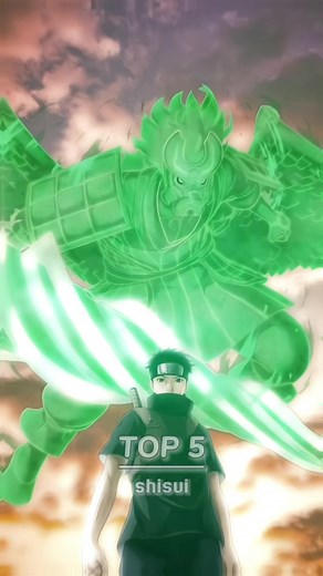 Powerful Uchiha Clan in Naruto | Susanoo, Itachi, Sasuke, and More!