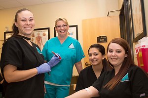 6.1K views · 51 reactions | Northwest Career College offers career training in Medical Assisting. The medical field is continuing to grow in Las Vegas with our ever growing population. Becoming a Medical Assistant will offer you a rewarding career in the health care industry. Call (702) 331-8311 or visit our page to learn more: https://www.northwestcareercollege.edu/landing/medical-assisting.html | Northwest Career College | Facebook