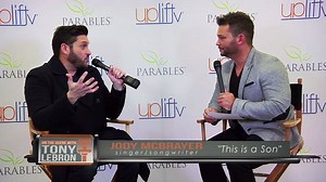 1.2K views · 14 reactions | Check out our interview with Christian singer/songwriter Jody McBrayer from the groups Avalon and Cana's Voice. Follow us on Youtube for more exclusive interviews from your favorite Christian artists! #Upliftv #Faith #ChristianMusic | Upliftv Network | Facebook