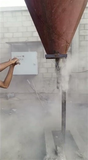 #cyclone mechanical device that removes dust and matter from flue gas using centrifugal force