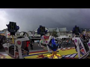 COMMANDER - HANSTEIN (ONRIDE) / RHEINBACHER KIRMES 2016