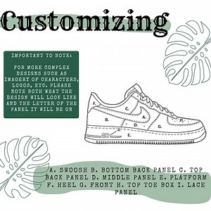 Custom Shoe Business- Lanikai Laces - Etsy
