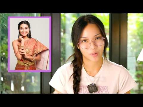 How to Describe Your Thai Girlfriend or Boyfriend (Choose Carefully)
