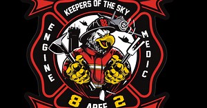 Pasco Fire Department designs new logo for Station 82