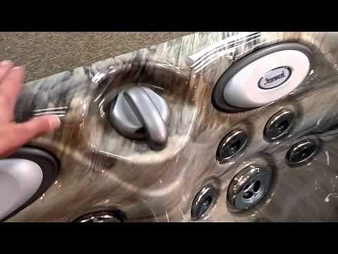 Jacuzzi J-315 Two Person Comfort Collection Spa