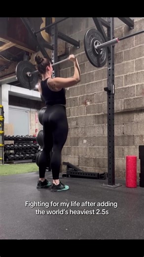 Mastering 2.5s: Strength Training for Lifters