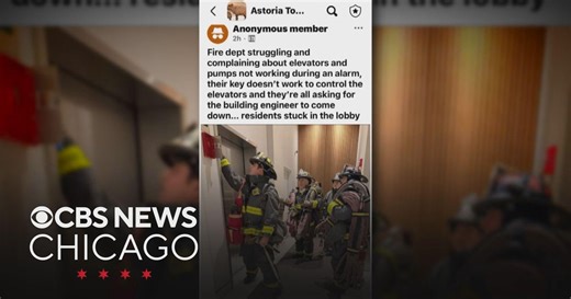 Luxury South Loop high rise plagued by broken elevators, trash pileups, tenants say