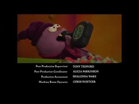 Chowder Credits/Cartoon Network Studios/Cartoon Network/20th Century Fox Television High Tone