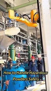 Automatic Debagging Machine | Automatic Bag Emptying Equipment for Bulk Materials