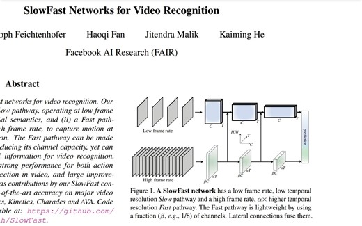 2023 facebookresearch slowfast 自定义ava数据集训练4