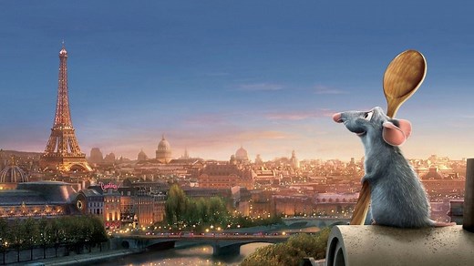 Ratatouille (2007) | Official Trailer, Full Movie Stream Preview