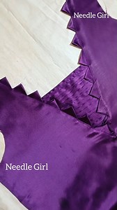 51K views · 1.1K reactions | Simple Neck Design . . Do Follow Me :...