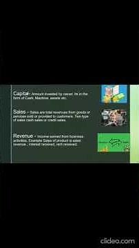 class 11, Basic accounting concept