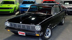 Hand-Me-Down '65 Dart Resurrected!