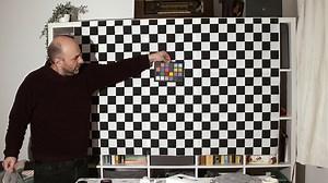 Exploring lens distortion and lens grids