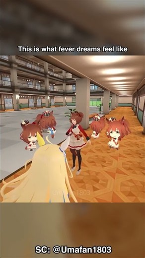 Uma Musume in a Nutshell