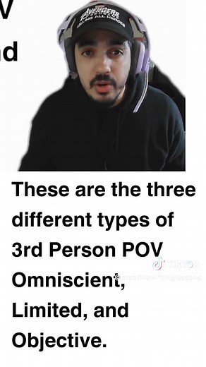 Understanding the Third Person Point of View in Writing