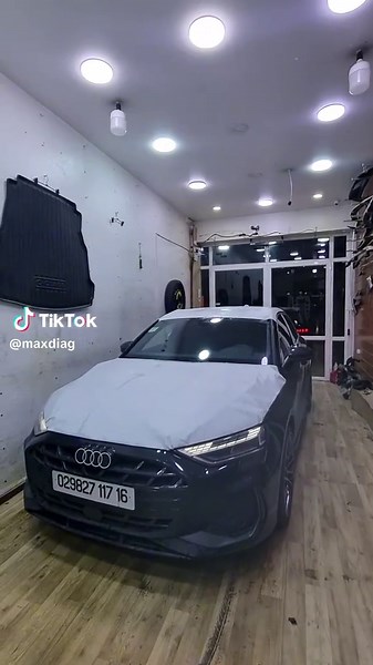 Retrofit Siège Électrique d'origine | Audi A3 8Y2 2024 Partie 1