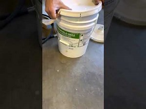 Groeneveld Automatic Degreaser Refill Tutorial-