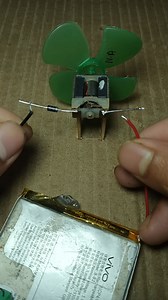 229K views · 1K reactions | How to connect an electric diode to a dc motor #project #tech #ytviral #electric project | The magic project | Facebook