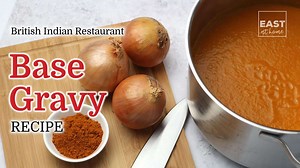 BIR Base Gravy Recipe
