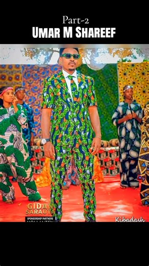 Exploring Kannywood: Umar M Shareef's Journey