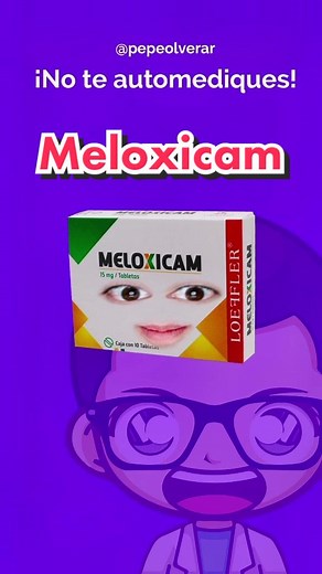 Meloxicam: Uses, Dosage, and Side Effects