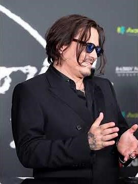 Johnny Depp Iconic Interview Moment