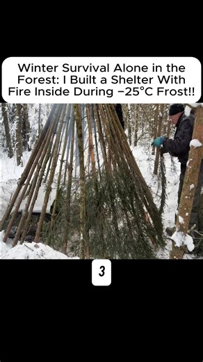 Essential Winter Survival Tips for Solo Camping