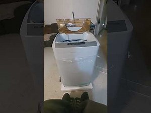 Panda Portable Washing Machine, 10lbs Capacity, Compact Top Load Washer, 1.34 Cu.ft. from Walmart