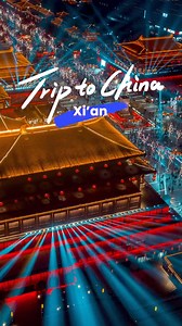 120 reactions | This is Xi'an in China, where ancient history and...