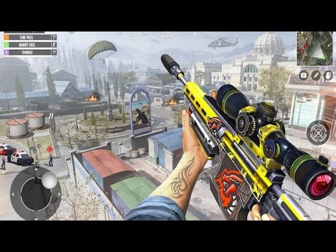 Gun Game 3D 😱 Full Action Gameplay | Gun Game 3D 🔫 Zabardast Shooting