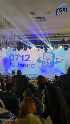 VITEL WIRELESS on Instagram: "Lagos showed up. The energy showed out. And connection got a new meaning. ⚡️ The Vitel Wireless Launch was a statement: that the future isn’t coming, it’s here. From visionary speech by our Chairman/ CEO to the arrival of His Excellency @peterobigregory, to faces that radiated belief and trust, this was innovation, culture, and purpose in one frame. Because connection isn’t just about signals; it’s about people, stories, and shared dreams. 💙 So here’s to the