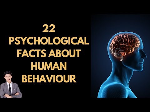 22 Fascinating Psychological Facts About Human Behavior