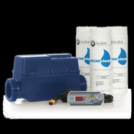 In.Clear - Advanced Water Care System for Your Spa | Gecko