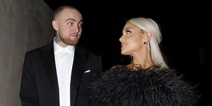Ariana Grande and The Weeknd's 'Off the Table' Lyrics Are About Her Finding Love After Losing Mac Miller