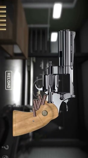 Use 🎧 The sound of (Python) Gun | Guns and Guts