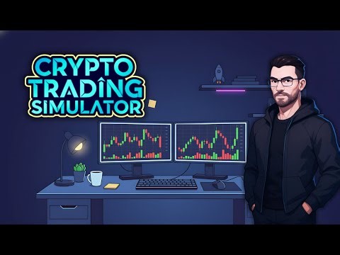 Crypto Trading Simulator Devlog #1 | New Mini-Game: Turn-Based Price Range Prediction