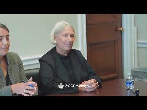 The Transcribed Interview of Anita Dunn | The Biden Autopen Presidency